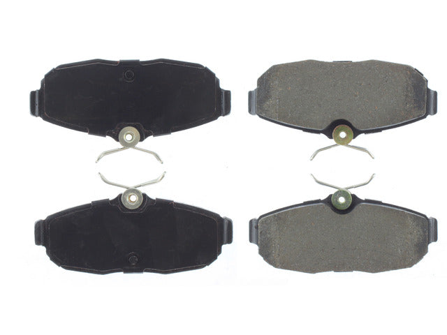 Disc Brake Pad Centric Parts 301.10820
