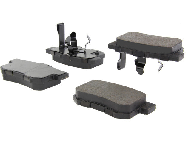 Disc Brake Pad Centric Parts 301.10860