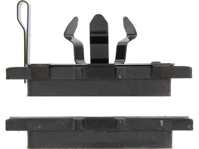 Disc Brake Pad Centric Parts 301.10860