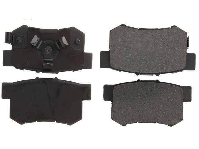 Disc Brake Pad Centric Parts 301.10860