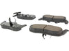 Disc Brake Pad Centric Parts 301.10870