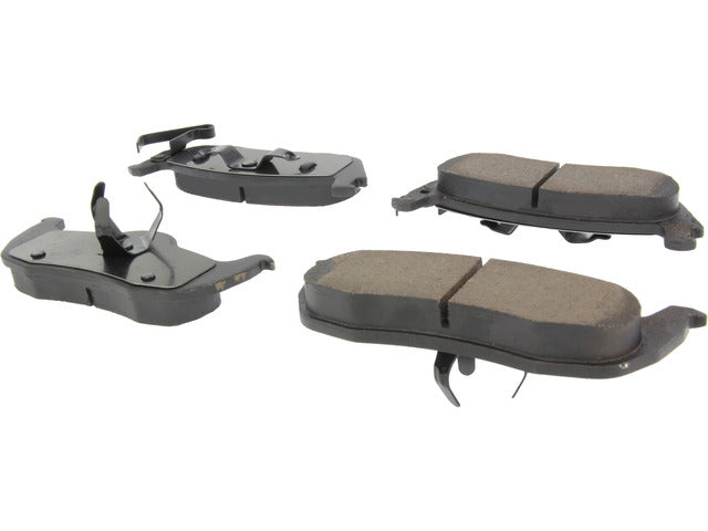 Disc Brake Pad Centric Parts 301.10870