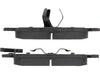 Disc Brake Pad Centric Parts 301.10870