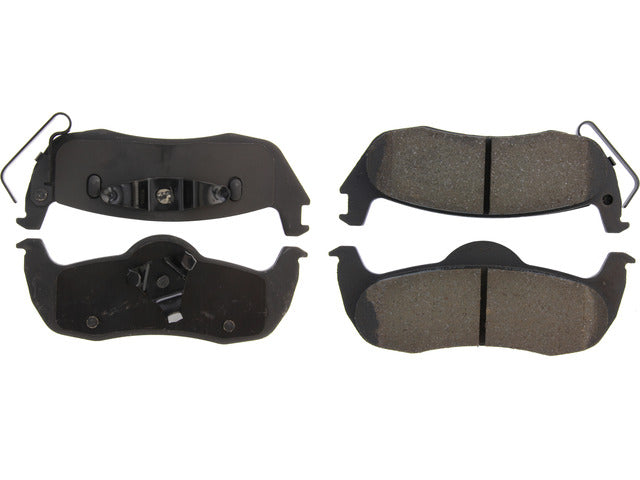 Disc Brake Pad Centric Parts 301.10870