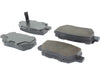 Disc Brake Pad Centric Parts 301.10900