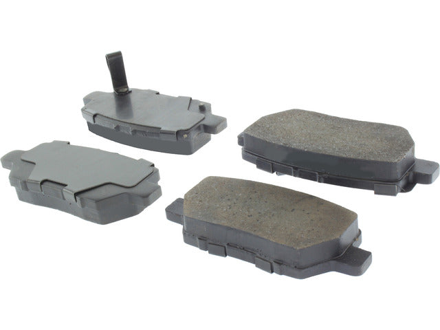 Disc Brake Pad Centric Parts 301.10900
