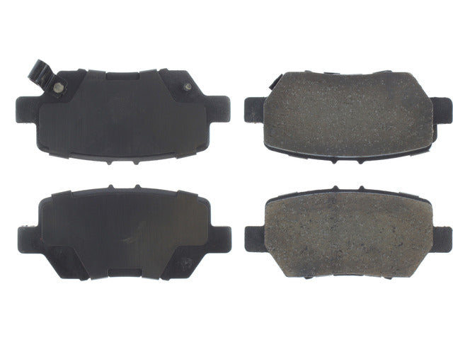 Disc Brake Pad Centric Parts 301.10900