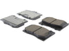 Disc Brake Pad Centric Parts 301.10910
