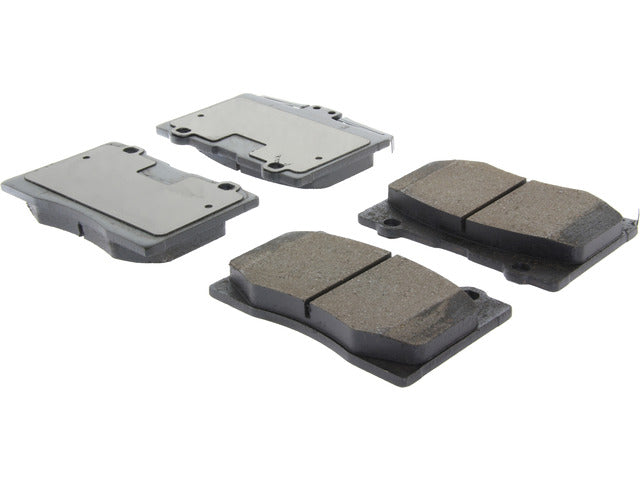 Disc Brake Pad Centric Parts 301.10910