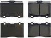 Disc Brake Pad Centric Parts 301.10910