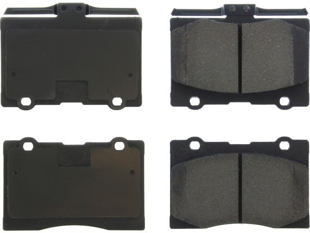 Disc Brake Pad Centric Parts 301.10910