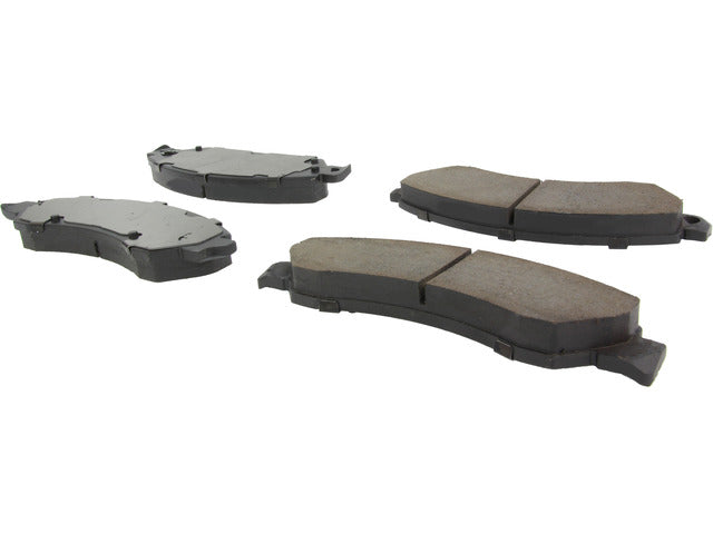 Disc Brake Pad Centric Parts 301.10920