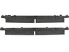 Disc Brake Pad Centric Parts 301.10920