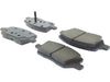 Disc Brake Pad Centric Parts 301.10930