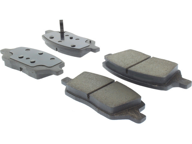 Disc Brake Pad Centric Parts 301.10930