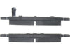Disc Brake Pad Centric Parts 301.10930
