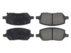Disc Brake Pad Centric Parts 301.10930