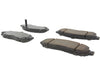 Disc Brake Pad Centric Parts 301.10940