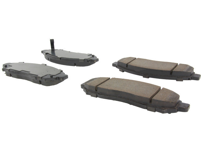 Disc Brake Pad Centric Parts 301.10940
