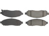 Disc Brake Pad Centric Parts 301.10940