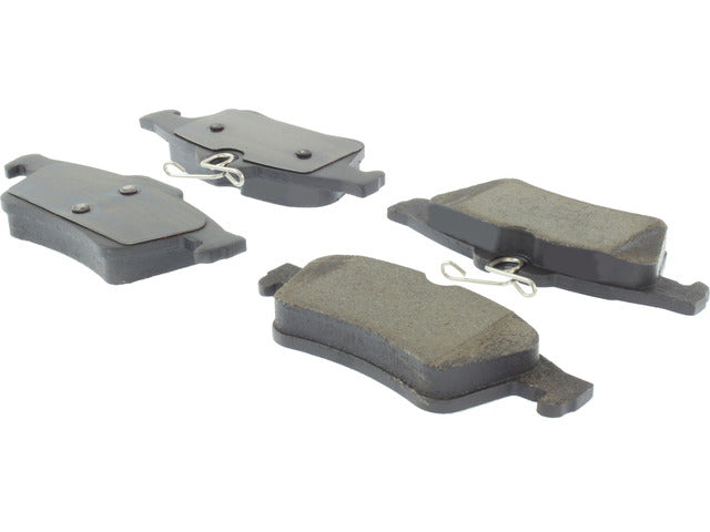 Disc Brake Pad Centric Parts 301.10950