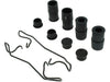 Disc Brake Pad Centric Parts 301.10950