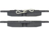 Disc Brake Pad Centric Parts 301.10950