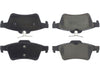Disc Brake Pad Centric Parts 301.10950