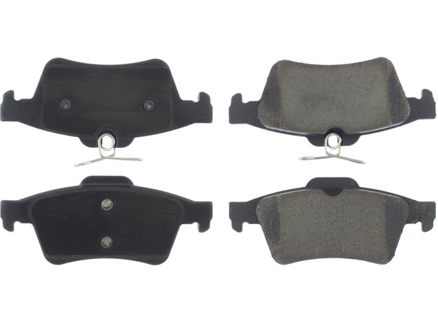 Disc Brake Pad Centric Parts 301.10950
