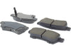 Disc Brake Pad Centric Parts 301.11000