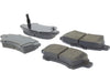 Disc Brake Pad Centric Parts 301.11010