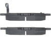Disc Brake Pad Centric Parts 301.11010