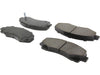 Disc Brake Pad Centric Parts 301.11020