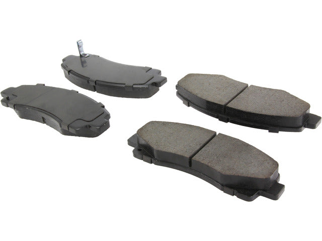 Disc Brake Pad Centric Parts 301.11020