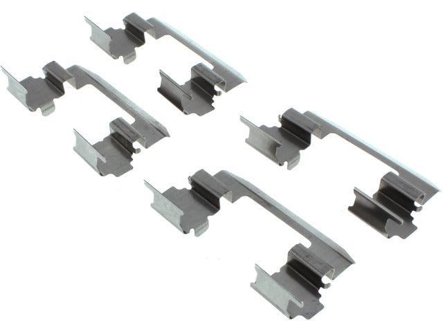 Disc Brake Pad Centric Parts 301.11020