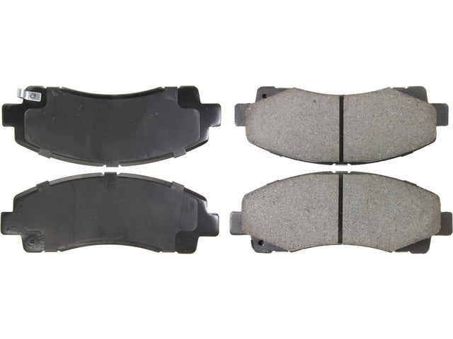 Disc Brake Pad Centric Parts 301.11020