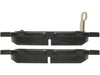 Disc Brake Pad Centric Parts 301.11030
