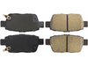 Disc Brake Pad Centric Parts 301.11030