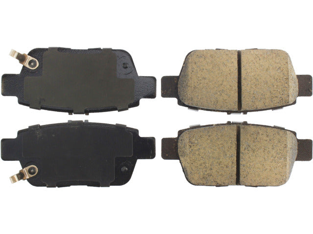 Disc Brake Pad Centric Parts 301.11030