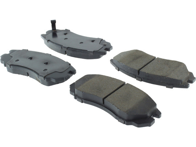 Disc Brake Pad Centric Parts 301.11040