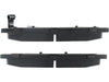 Disc Brake Pad Centric Parts 301.11040