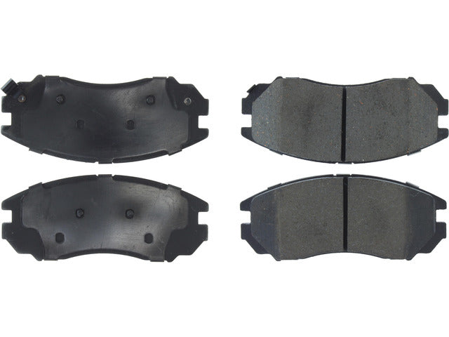 Disc Brake Pad Centric Parts 301.11040