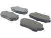 Disc Brake Pad Centric Parts 301.11050