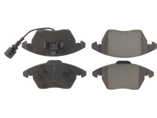 Disc Brake Pad Centric Parts 301.11070