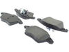 Disc Brake Pad Centric Parts 301.11072
