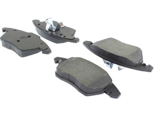 Disc Brake Pad Centric Parts 301.11072