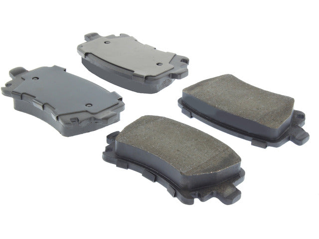 Disc Brake Pad Centric Parts 301.11080