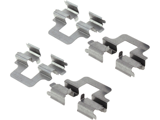 Disc Brake Pad Centric Parts 301.11080