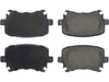 Disc Brake Pad Centric Parts 301.11080