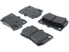 Disc Brake Pad Centric Parts 301.11130